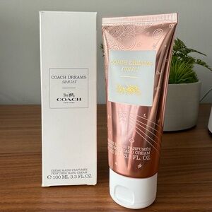 Coach Dreams Sunset Body Lotion